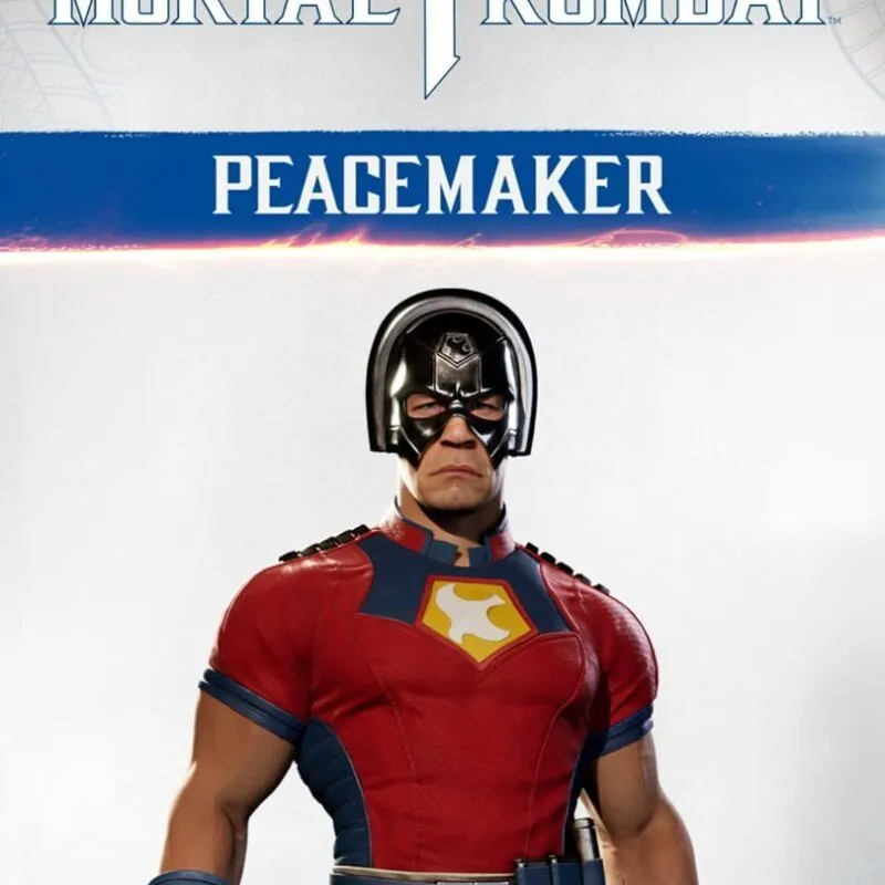 Mortal Kombat 1: Peacemaker