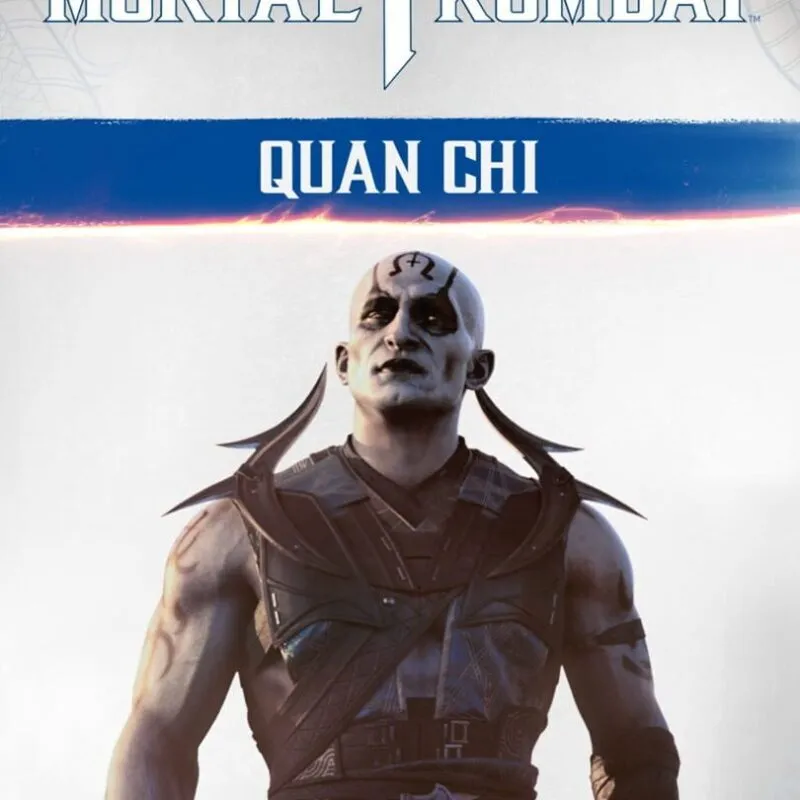 Mortal Kombat 1: Quan Chi