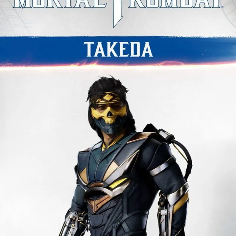 Mortal Kombat 1: Takahashi Takeda