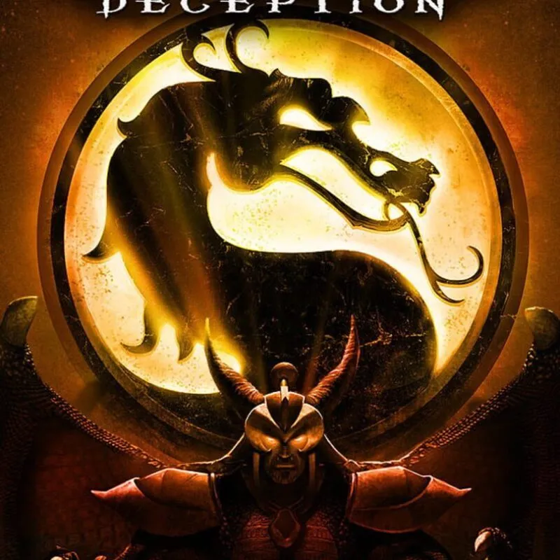 Mortal Kombat: Deception