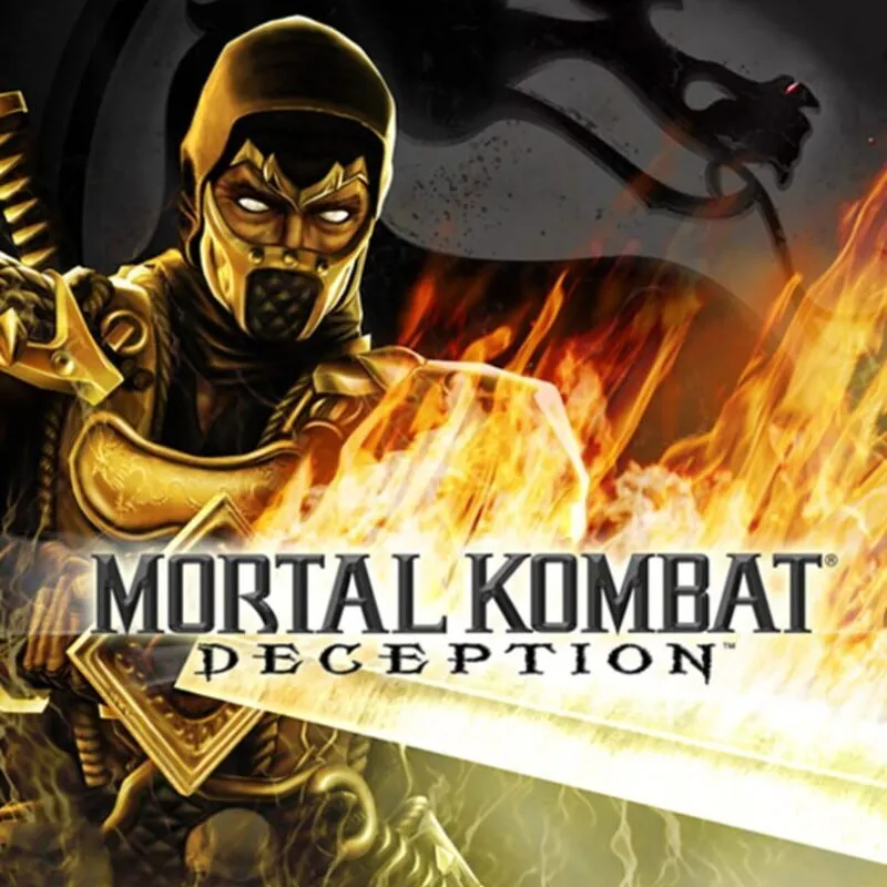 Mortal Kombat: Deception – Kollector’s Edition