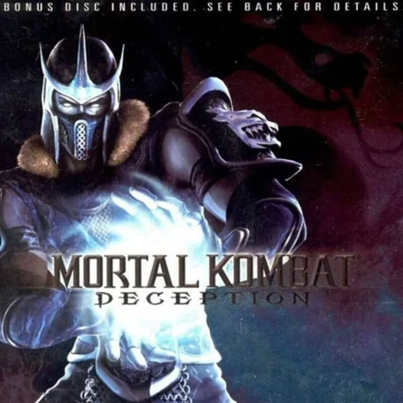 Mortal Kombat: Deception – Premium Pack
