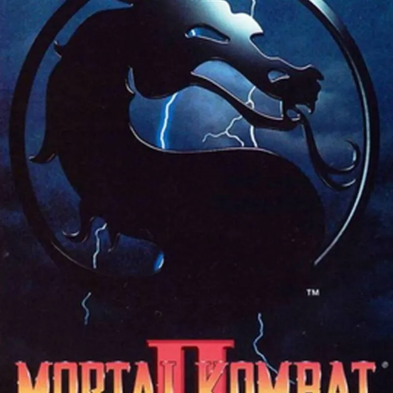Mortal Kombat II