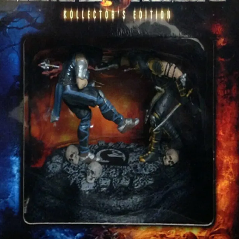 Mortal Kombat: Kollector’s Edition