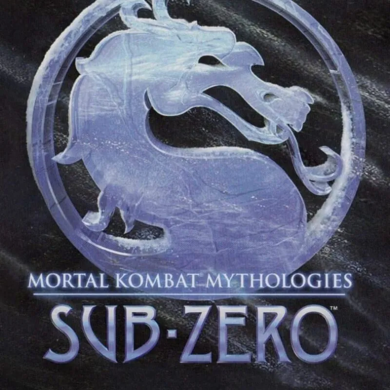 Mortal Kombat Mythologies: Sub-Zero