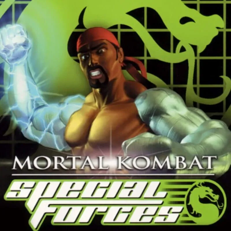Mortal Kombat: Special Forces