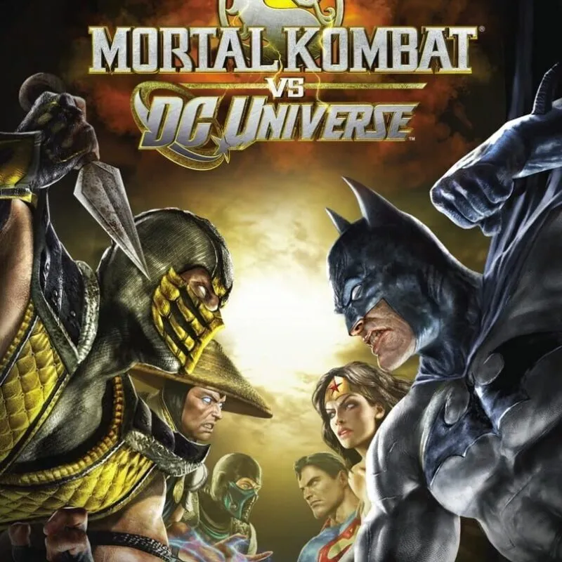 Mortal Kombat vs. DC Universe