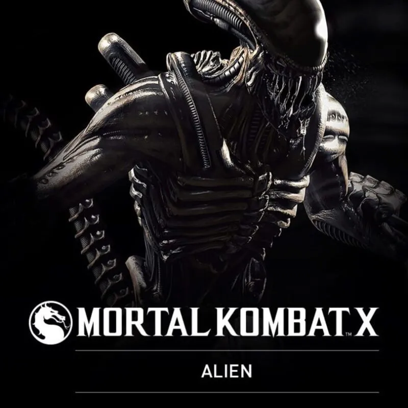 Mortal Kombat X: Alien