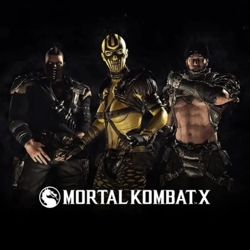 Mortal Kombat X: Apocalypse Pack