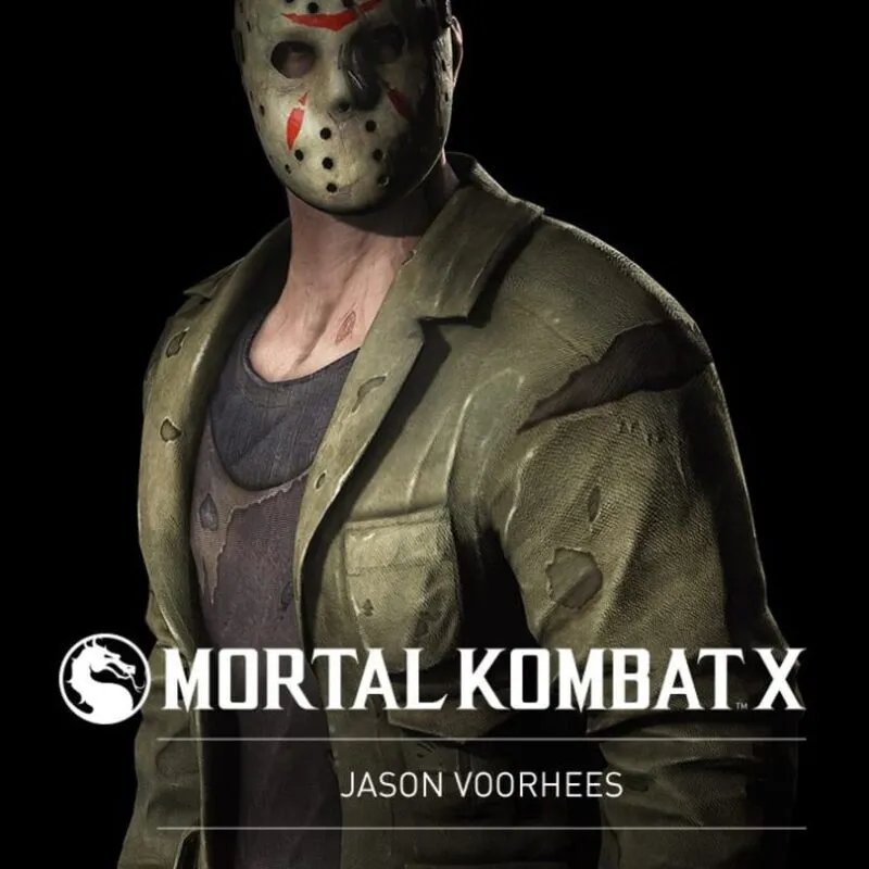 Mortal Kombat X: Jason Voorhees