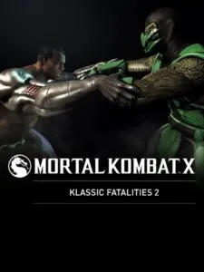 Mortal Kombat X: Klassic Fatalities 2