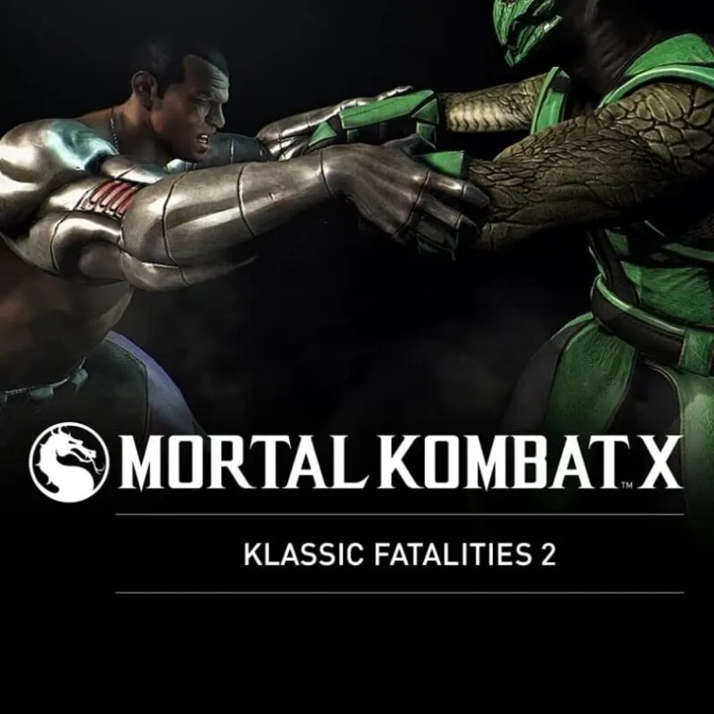 Mortal Kombat X: Klassic Fatalities 2