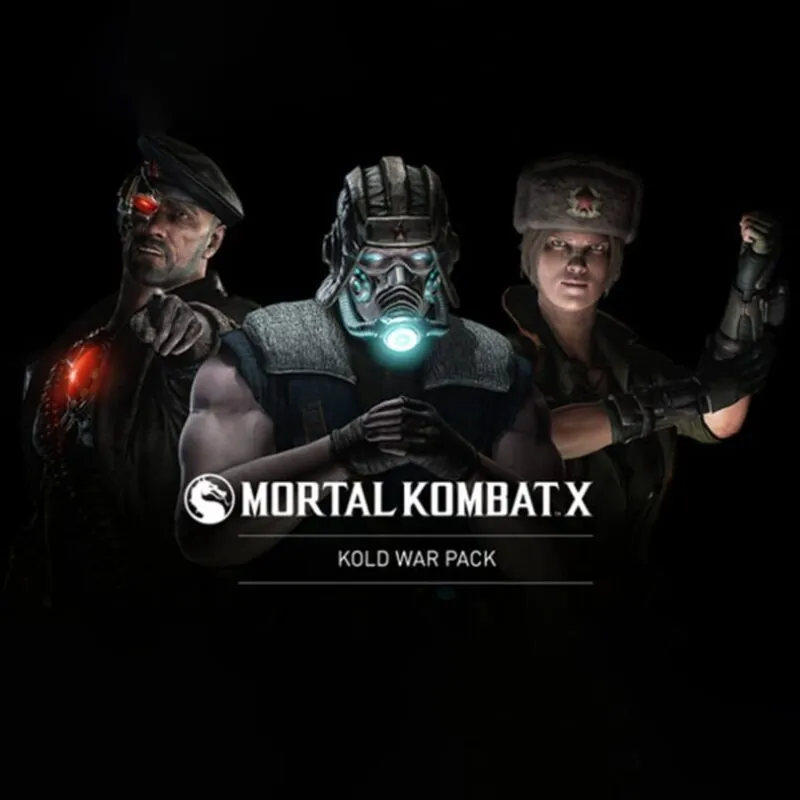 Mortal Kombat X: Kold War Pack