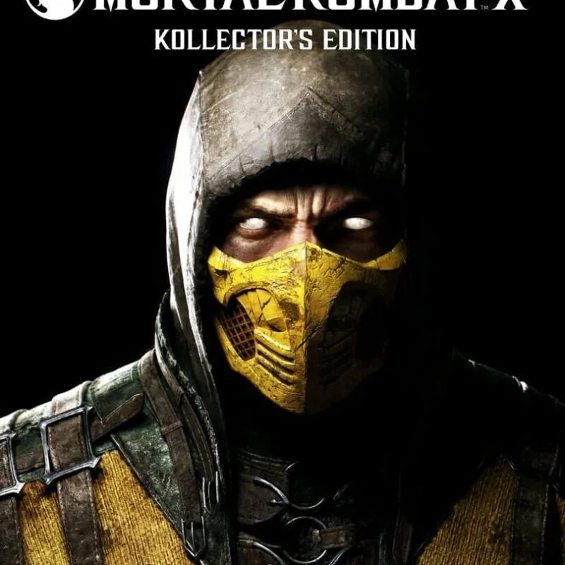 Mortal Kombat X: Kollector’s Edition