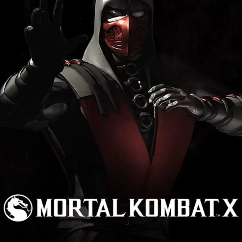 Mortal Kombat X: Krimson Ermac