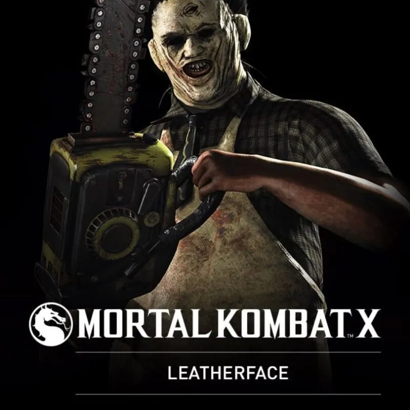 Mortal Kombat X: Leatherface
