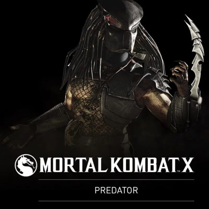 Mortal Kombat X: Predator