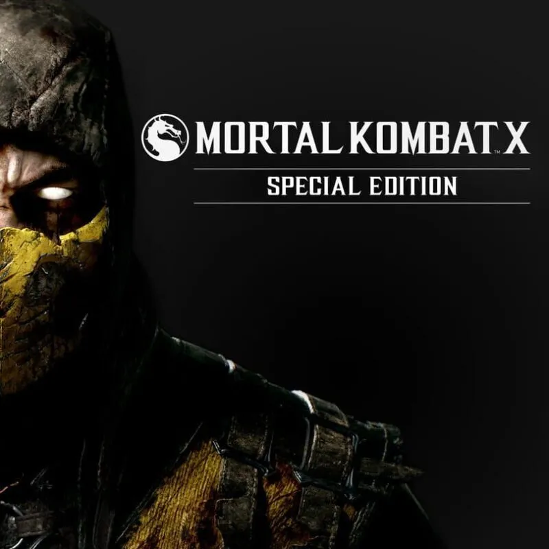 Mortal Kombat X: Special Edition