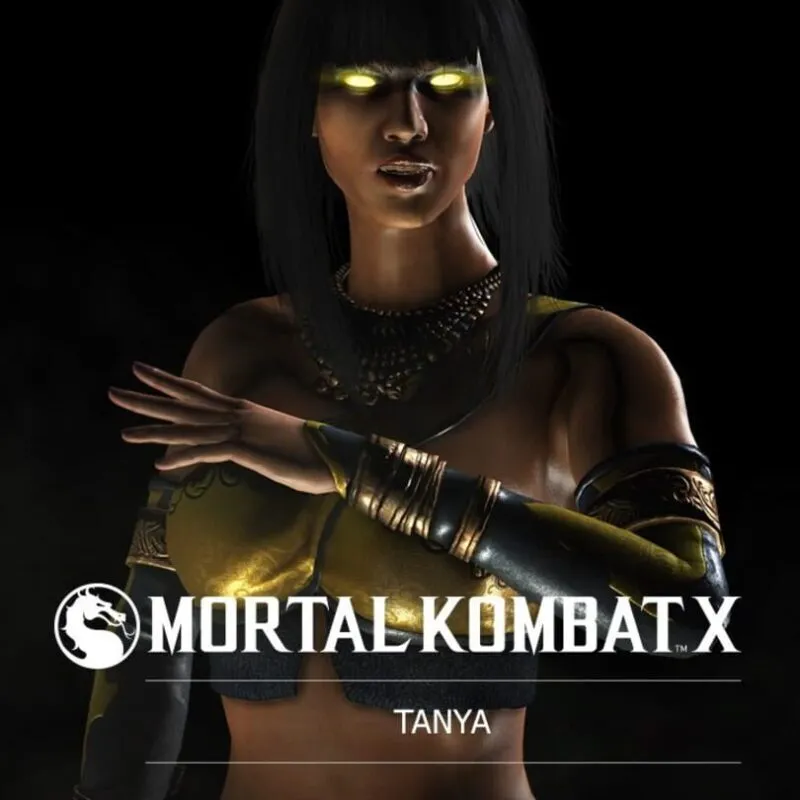 Mortal Kombat X: Tanya