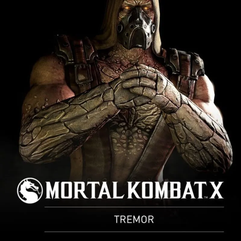 Mortal Kombat X: Tremor