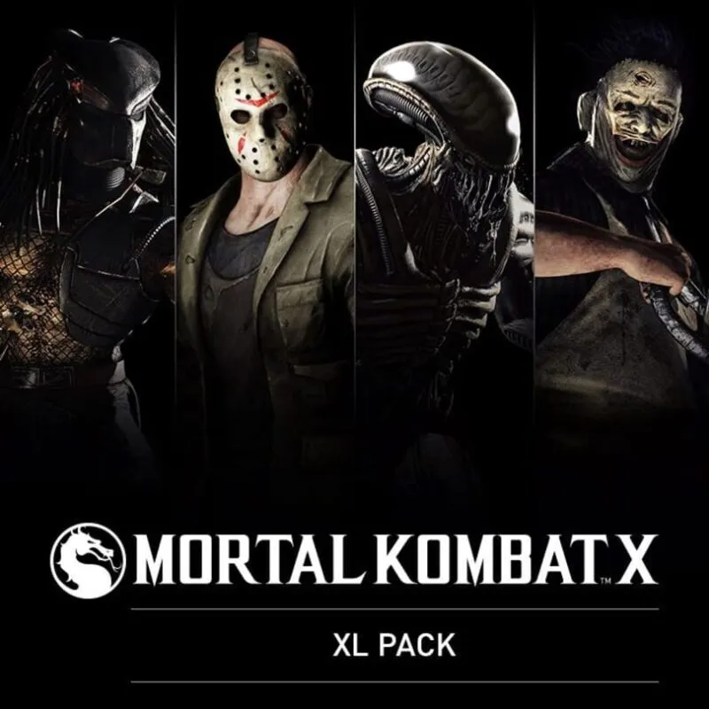 Mortal Kombat X: XL Pack