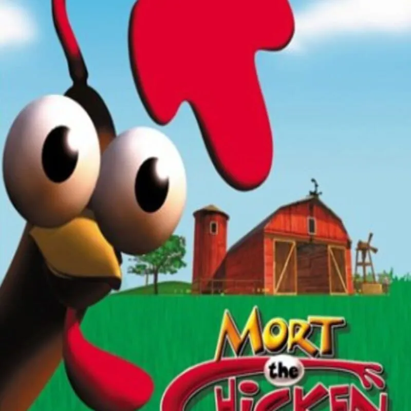 Mort the Chicken