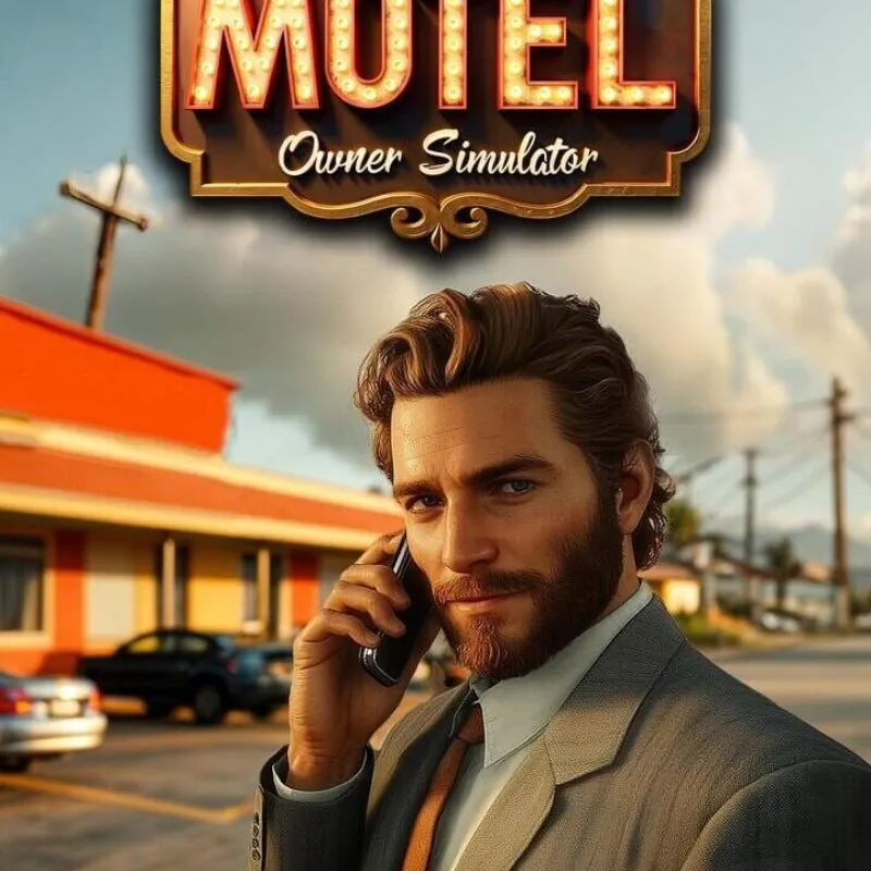Motel Owner Simulator