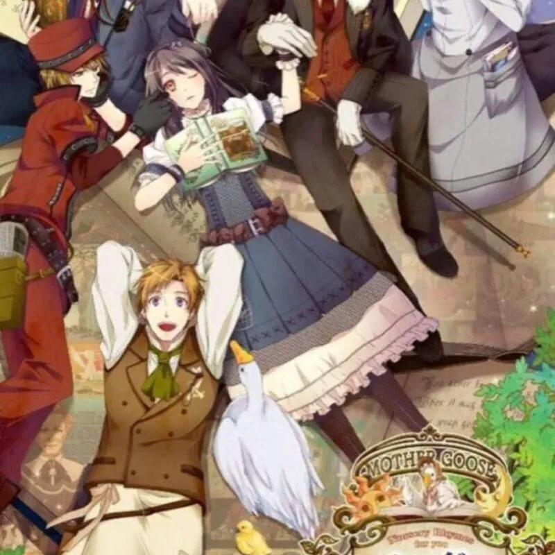 Mother Goose no Himitsu no Yakata