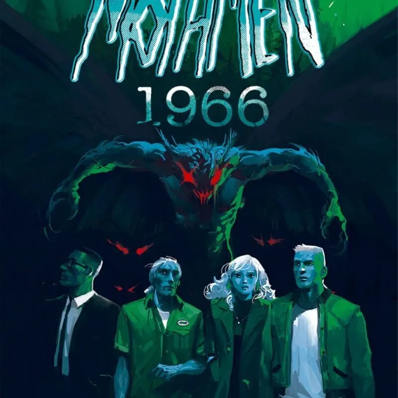 Mothmen 1966