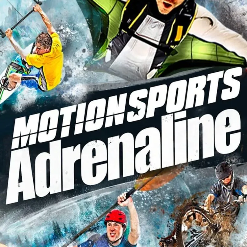 MotionSports: Adrenaline