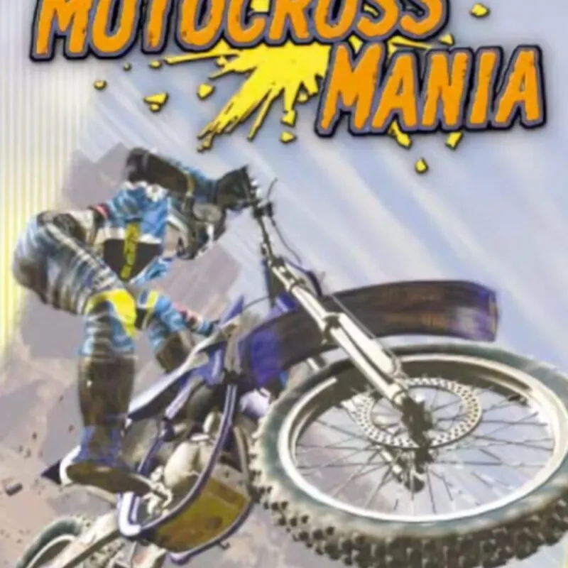 Motocross Mania