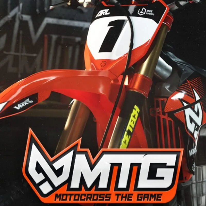 Motocross The Game