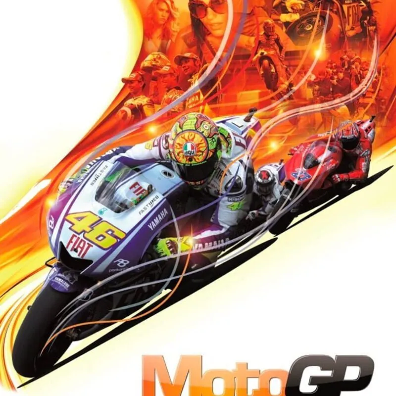 MotoGP 09/10