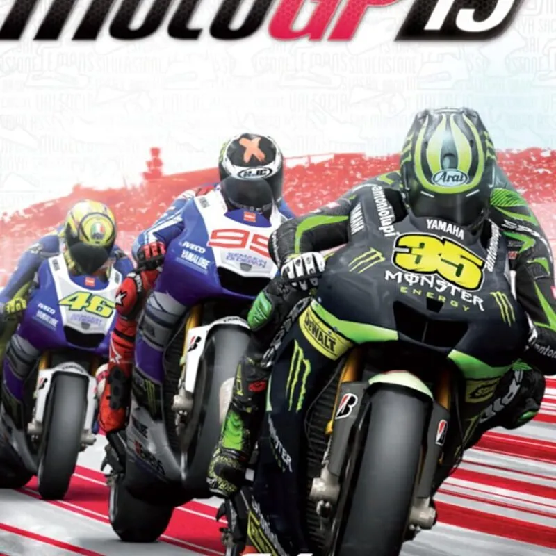 MotoGP 13