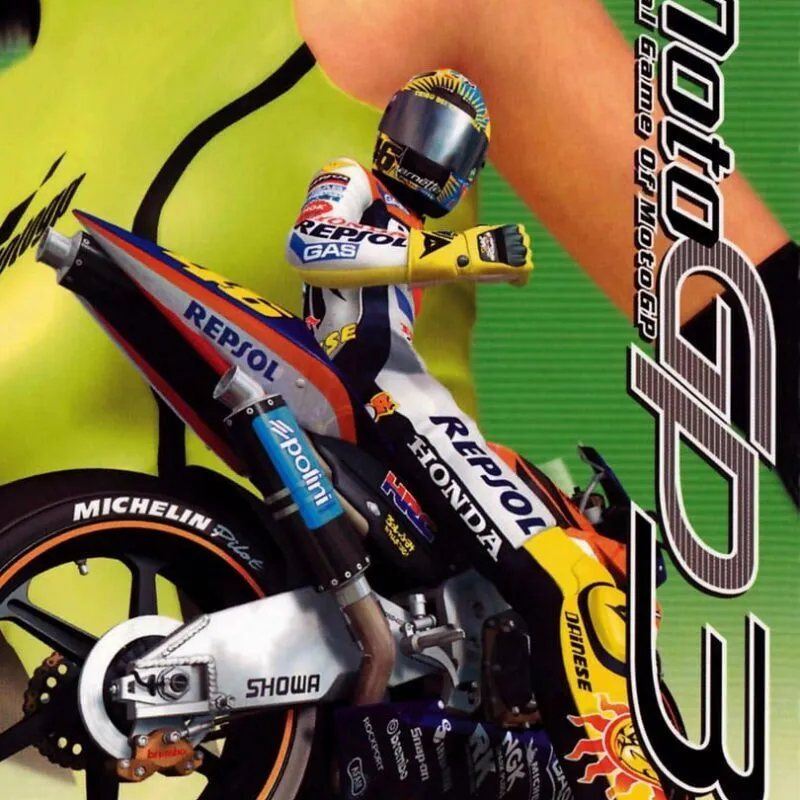 MotoGP 3