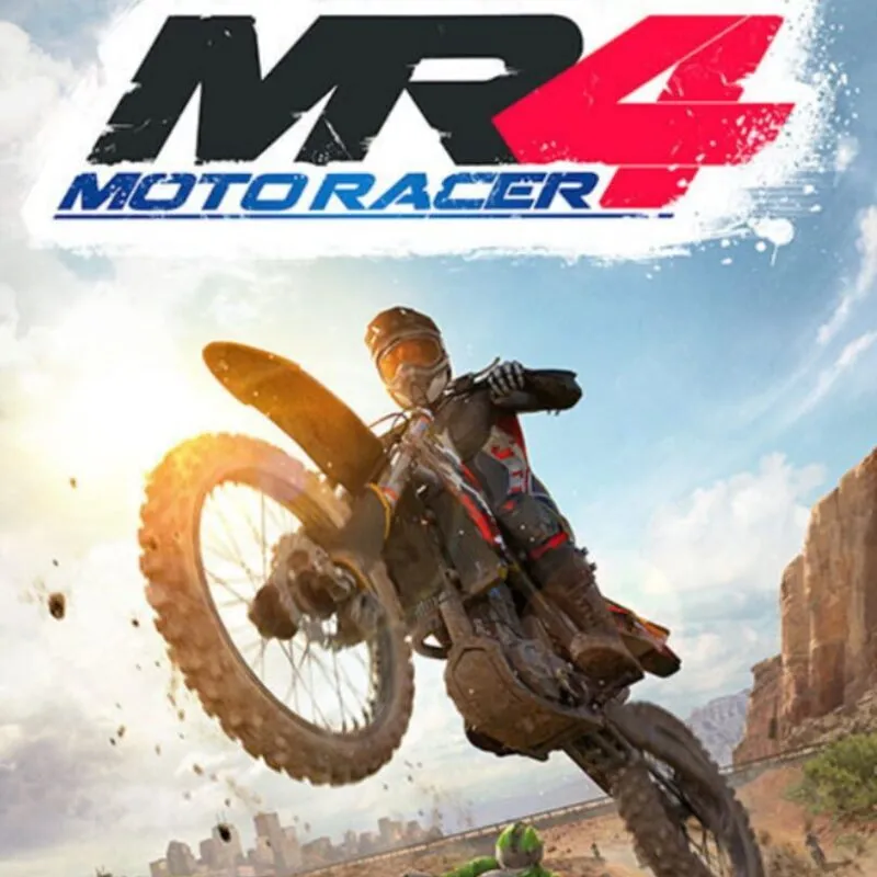 Moto Racer 4: Deluxe Edition