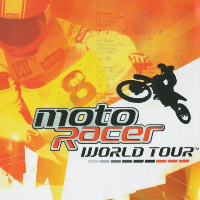 Moto Racer World Tour