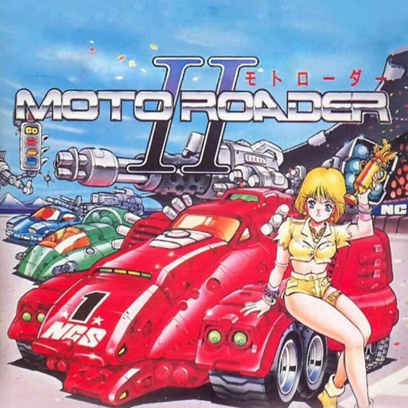 Moto Roader II