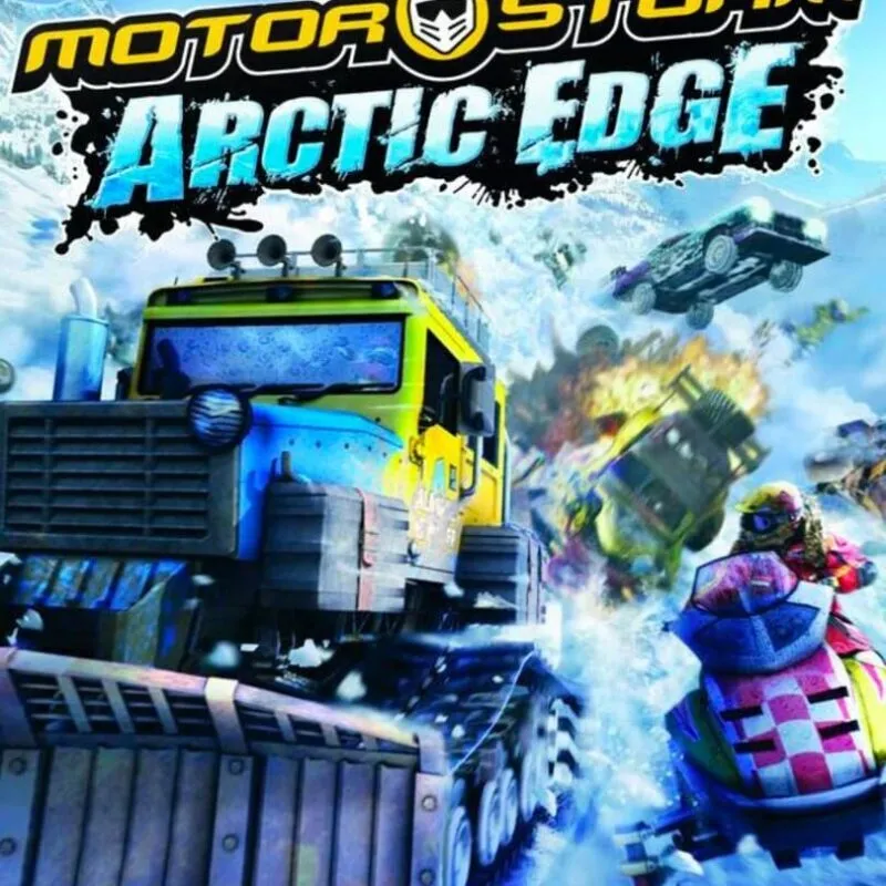 MotorStorm: Arctic Edge