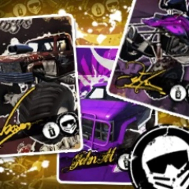 MotorStorm: Pacific Rift – Voodoo Signature Livery