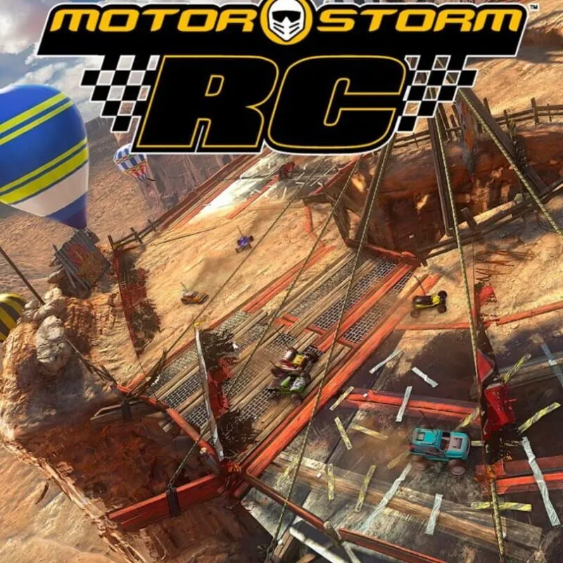 MotorStorm: RC