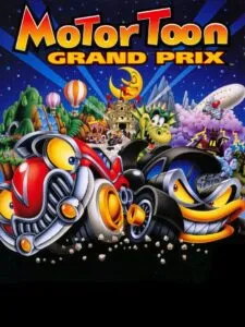 Motor Toon Grand Prix
