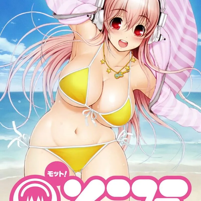 Motto! SoniComi