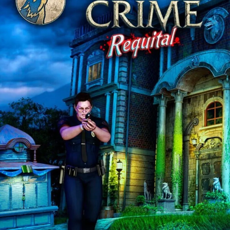 Mountain Crime: Requital