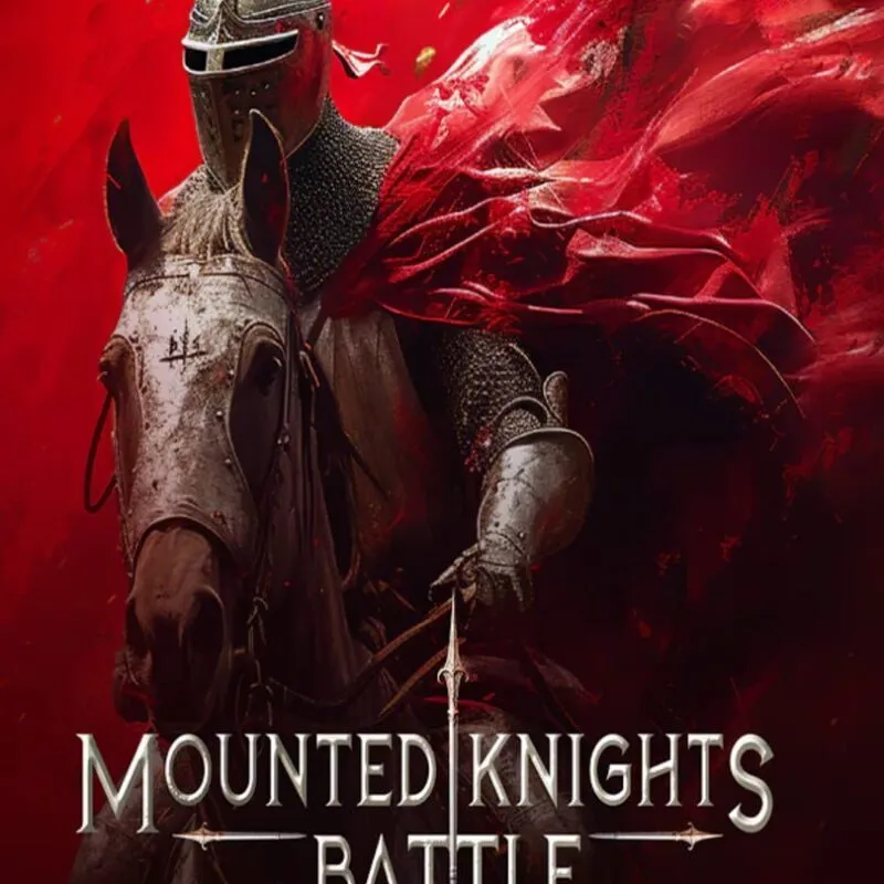 Mounted Knights Battle: Medieval Warrior Simulator
