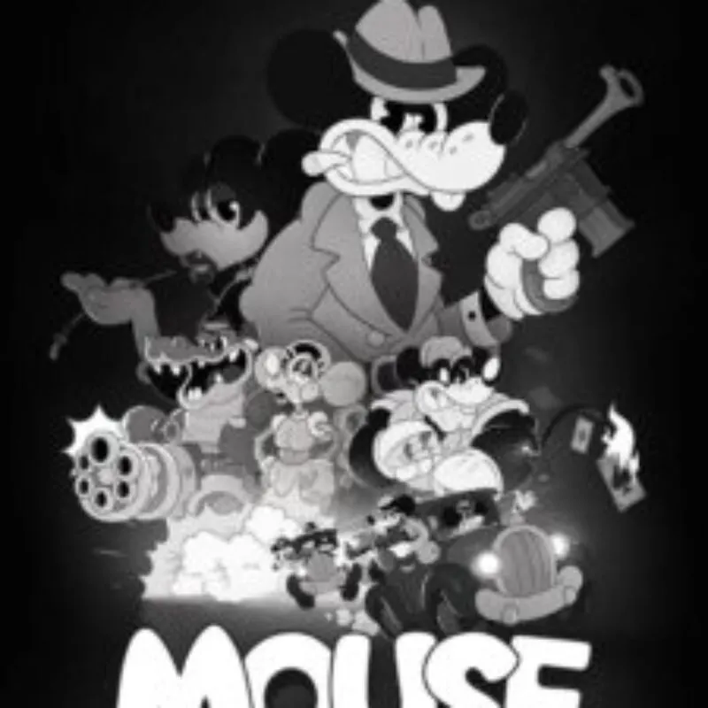 Mouse: P.I. For Hire