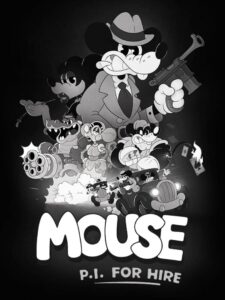 Mouse: P.I. For Hire