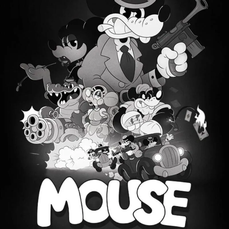 Mouse: P.I. For Hire