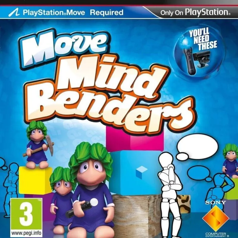 Move Mind Benders