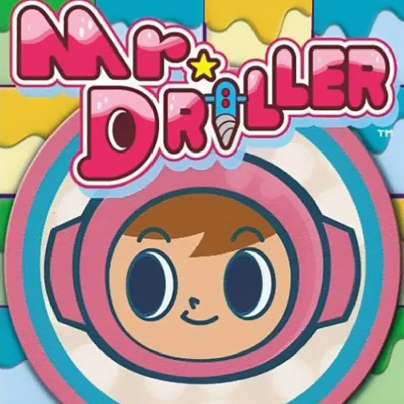 Mr. Driller